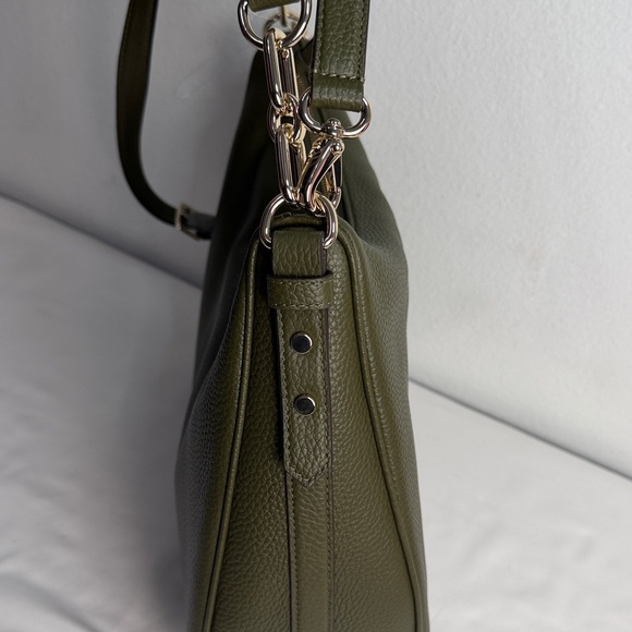 Kate Spade Forest Green Hobo Bag - Picture 7 of 10